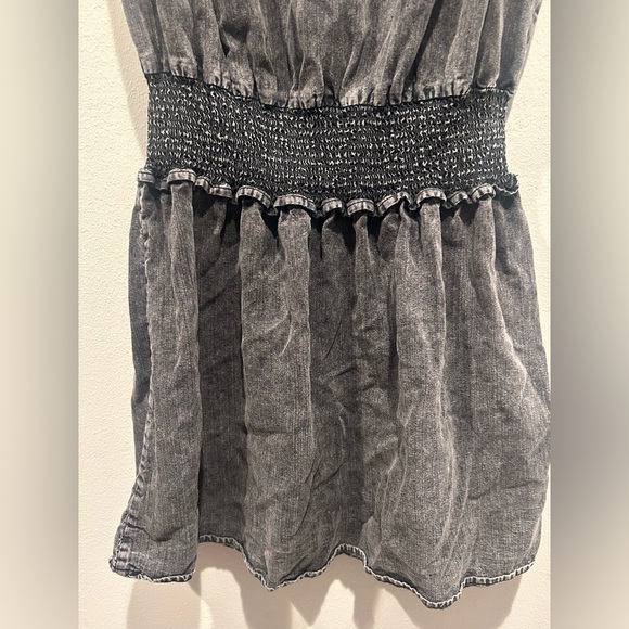 RAILS Amina Dress in Black Acid / Size Small / - Picture 3 of 11